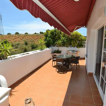Apartment Charming, Sunny And Bright Sea View Riviera Mijas *