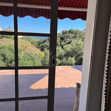 Charming, Sunny And Bright Sea View Riviera Mijas *