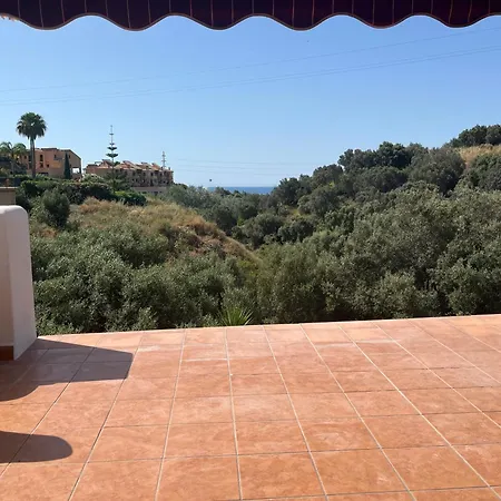 Charming, Sunny And Bright Sea View Riviera Mijas Apartment *