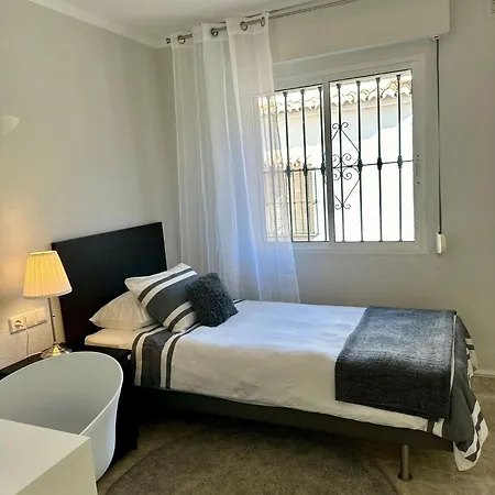 Apartment Charming, Sunny And Bright Sea View Riviera Mijas Malaga